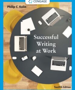 Successful Writing At Work 12th Edition - Original PDF