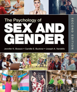 The Psychology of Sex and Gender 2nd Edition - Original PDF