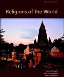 Religions of the World 13th Edition - Original PDF