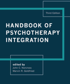 (Instant Download) Handbook of Psychotherapy Integration 3rd Edition - Original PDF