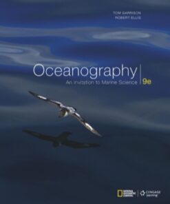 Oceanography: An Invitation to Marine Science 9th Edition - Original PDF