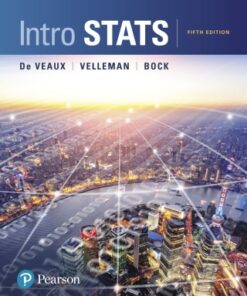 Intro Stats 5th Edition - Original PDF
