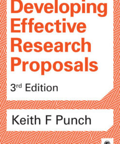 Developing Effective Research Proposals 3rd Edition - Original PDF