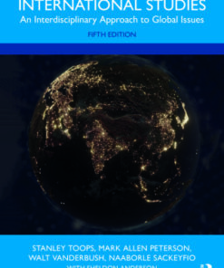 International Studies, An Interdisciplinary Approach to Global Issues 5th Edition - Original PDF
