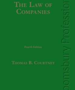 The Law of Companies 4th Edition - Original PDF