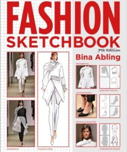 Fashion Sketchbook 7th Edition - Original PDF