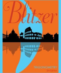 Trigonometry 2nd Edition - Original PDF