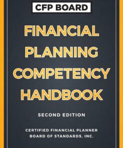 CFP Board Financial Planning Competency Handbook (US Edition) 2nd Edition - Original PDF