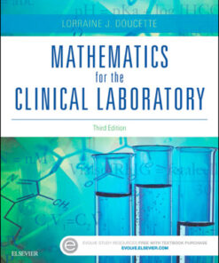 Mathematics for the Clinical Laboratory 3rd Edition - Original PDF