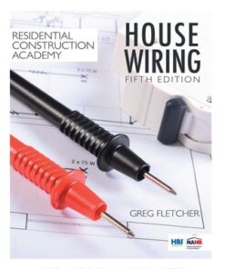Residential Construction Academy: House Wiring 5th Edition - Original PDF