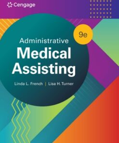 Administrative Medical Assisting 9th Edition - Original PDF