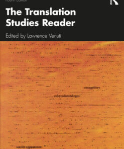 The Translation Studies Reader 4th Edition 4e - Original PDF