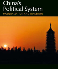 China’s Political System: Modernization and Tradition 10th Edition - Original PDF