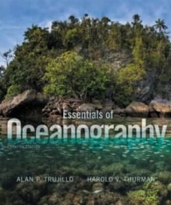 Essentials of Oceanography 12th edition - Original PDF