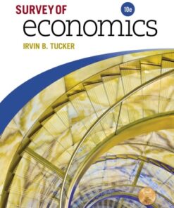 Survey of Economics 10th Edition - Original PDF