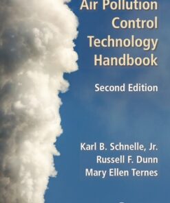 Air Pollution Control Technology Handbook 2nd Edition - Original PDF