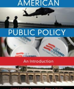 American Public Policy: An Introduction 11th Edition - Original PDF