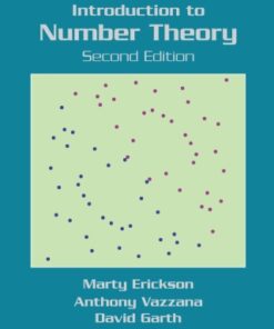 Introduction to Number Theory 2nd Edition - Original PDF