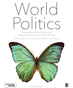 World Politics, International Relations and Globalisation in the 21st Century 2nd Edition - Original PDF