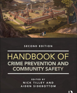 Handbook of Crime Prevention and Community Safety 2nd Edition - Original PDF