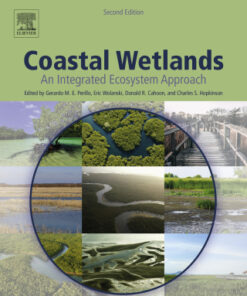 Coastal Wetlands, An Integrated Ecosystem Approach 2nd Edition - Original PDF