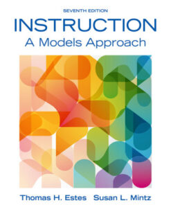Instruction:A Models Approach 7e 7th Edition - Original PDF