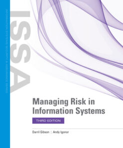 Managing Risk in Information Systems 3rd Edition - Original PDF