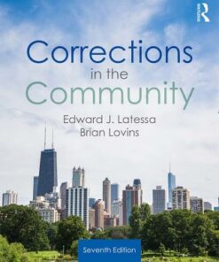 Corrections in the Community 7th Edition - Original PDF