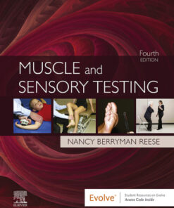 Muscle and Sensory Testing 4e 4th Edition - Original PDF