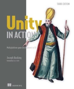 Unity in Action: Multiplatform game development in C# 3rd Edition - Original PDF