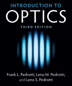 Introduction to Optics 3rd Edition - Original PDF