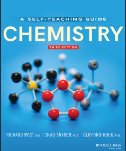 Chemistry: Concepts and Problems, A Self-Teaching Guide 3rd Edition - Original PDF