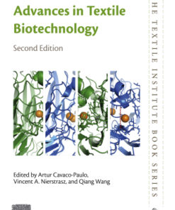 Advances in Textile Biotechnology 2nd Edition - Original PDF