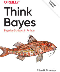 (Instant Download) Think Bayes 2nd Edition - Original PDF