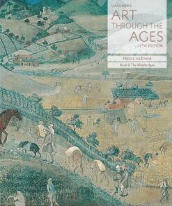Gardner's Art through the Ages: Backpack Edition, Book B: The Middle Ages 15th Edition - Original PDF