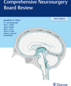 Comprehensive Neurosurgery Board Review 3rd Edition - Original PDF
