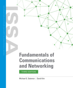 Fundamentals of Communications and Networking 3rd Edition - Original PDF
