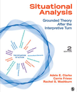 Situational Analysis: Grounded Theory After the Interpretive Turn 2nd Edition - Original PDF