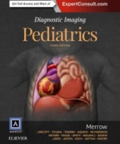 Diagnostic Imaging: Pediatrics 3e 3rd Edition - Original PDF