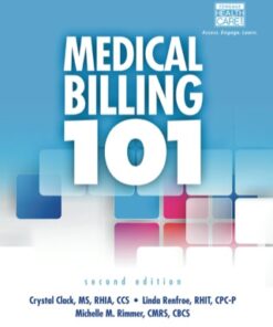 Medical Billing 101 2nd Edition - Original PDF