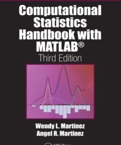 Computational Statistics Handbook with MATLAB 3rd Edition - Original PDF