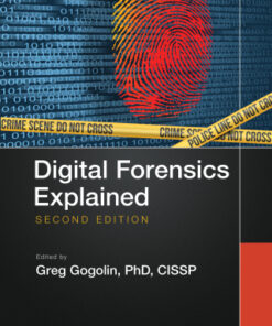 Digital Forensics Explained 2nd Edition - Original PDF