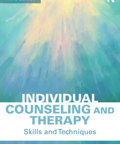 Individual Counseling and Therapy: Skills and Techniques 3rd Edition - Original PDF