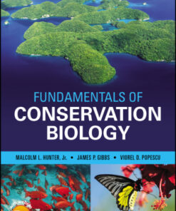 Fundamentals of Conservation Biology 4th Edition - Original PDF