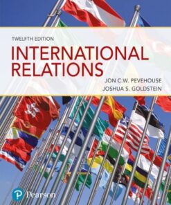International Relations 12th Edition - Original PDF