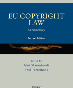 EU Copyright Law 2nd Edition - Original PDF