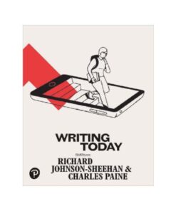 Writing Today 4th Edition - Original PDF