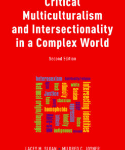 Critical Multiculturalism and Intersectionality in a Complex World 2nd Edition - Original PDF