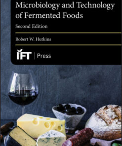 Microbiology and Technology of Fermented Foods 2nd Edition - Original PDF