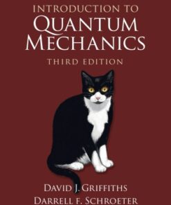 Introduction to Quantum Mechanics 3rd Edition - Original PDF